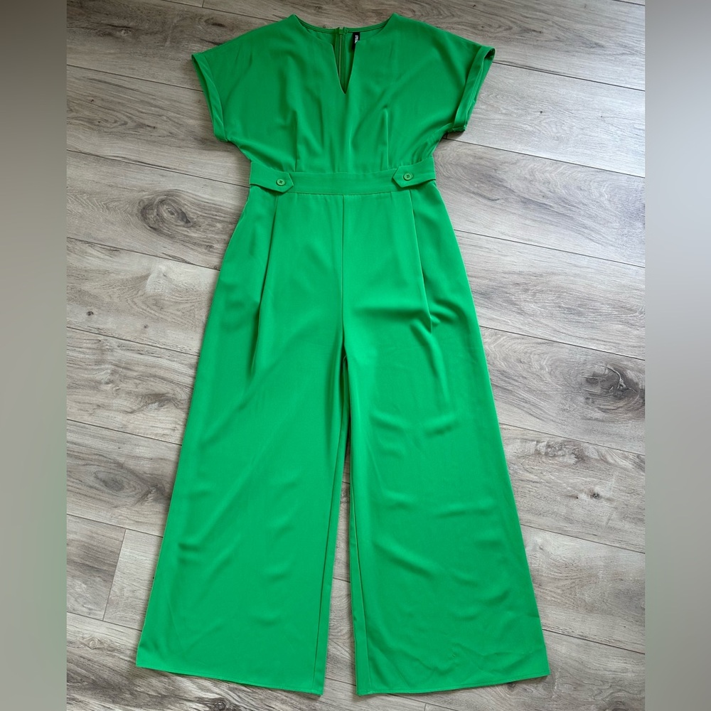 Women's Green Jumpsuit by Stylewe